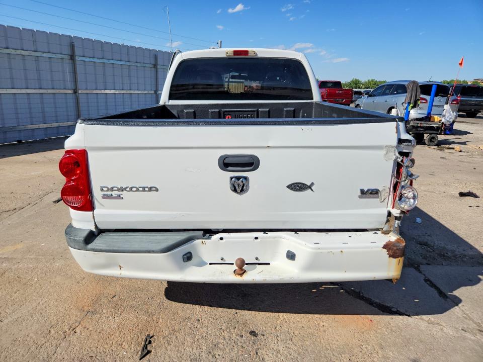 Photo 6 from auction – 2005 DODGE DAKOTA with VIN 1D7HE48N55S329502