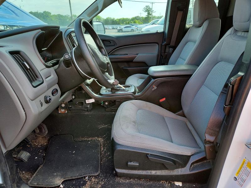 Photo 7 from auction – 2020 GMC CANYON with VIN 1GTH5BEA6L1149903