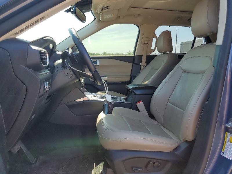 صورة رقم 7 من المزاد - 2021 FORD EXPLORER مع VIN 1FM5K8FW9MNA06362