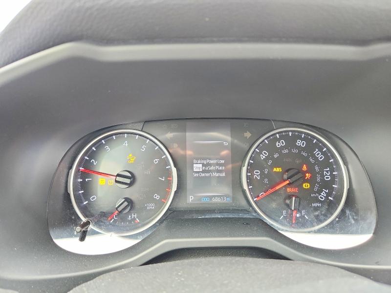 صورة رقم 9 من المزاد - 2021 TOYOTA RAV4 مع VIN JTMC1RFV3MD072097
