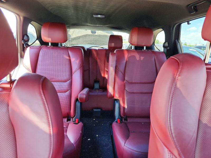 Photo 10 from auction – 2023 MAZDA CX-9 with VIN JM3TCBDY4P0641685