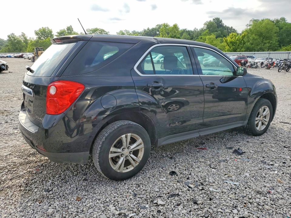 Photo 3 from auction – 2013 CHEVROLET EQUINOX with VIN 2GNALBEK7D6368214