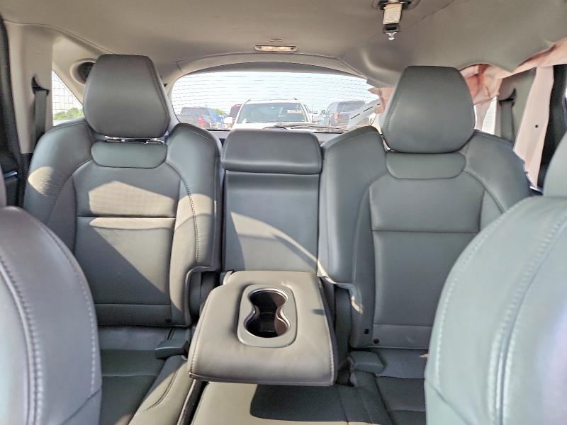 Photo 10 from auction – 2014 ACURA MDX with VIN 5FRYD3H85EB007729