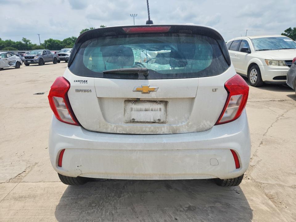 Photo 6 from auction – 2022 CHEVROLET SPARK with VIN KL8CD6SA3NC011972