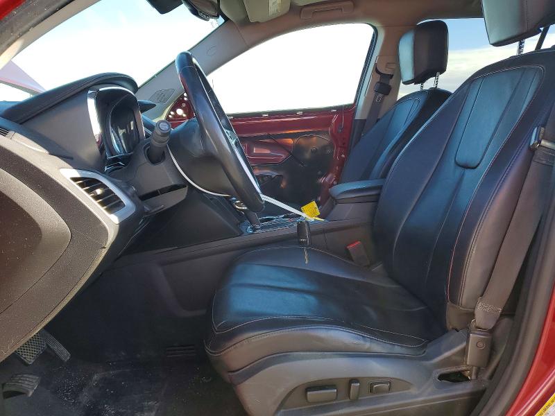 Photo 7 from auction – 2012 GMC TERRAIN with VIN 2GKFLVEK1C6237492