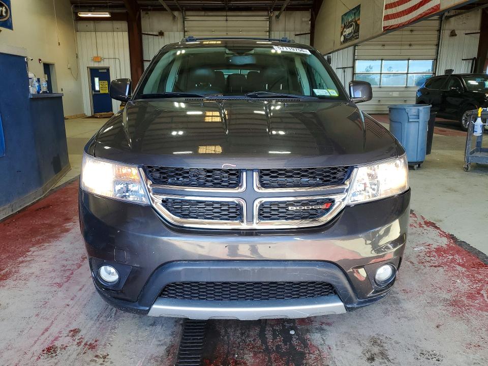 Photo 5 from auction – 2014 DODGE JOURNEY with VIN 3C4PDDFGXET149945