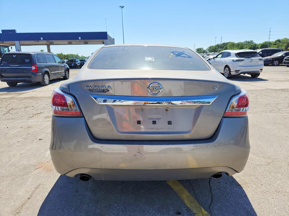 Photo 6 from auction – 2015 NISSAN ALTIMA with VIN 1N4AL3AP2FN912445
