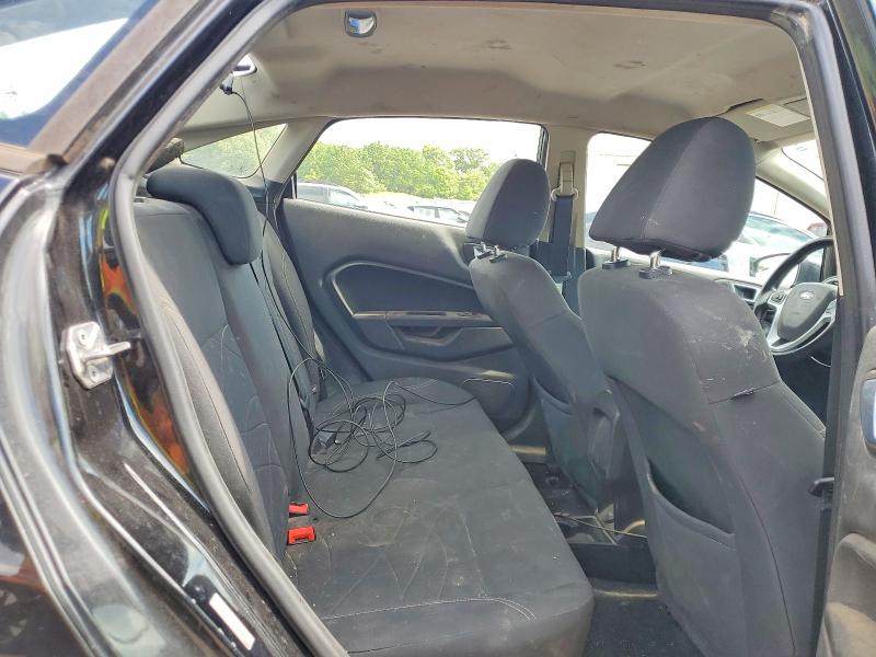 Photo 10 from auction – 2015 FORD FIESTA with VIN 3FADP4BJ0FM133301