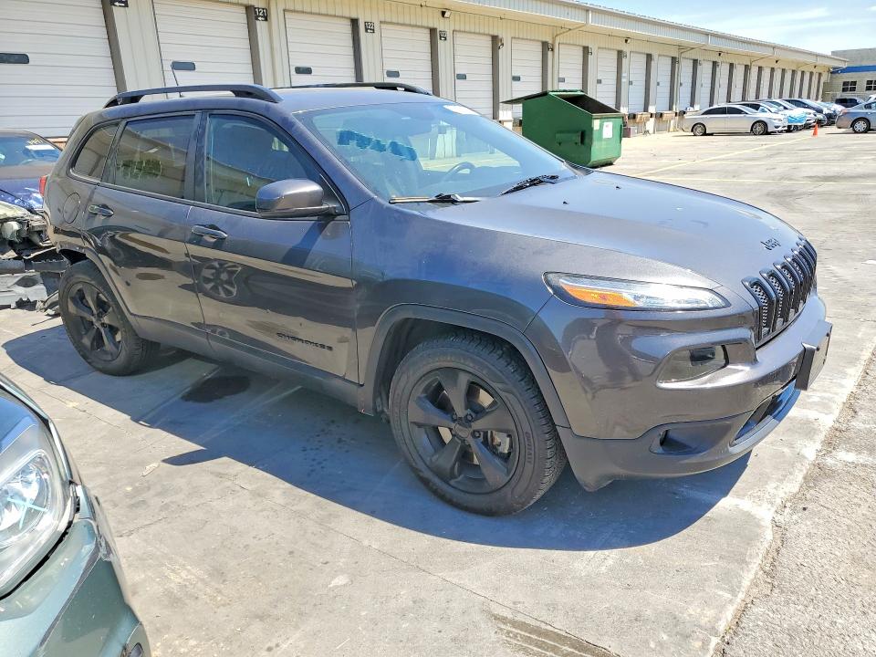 Photo 4 from auction – 2016 JEEP CHEROKEE with VIN 1C4PJMCB5GW218605