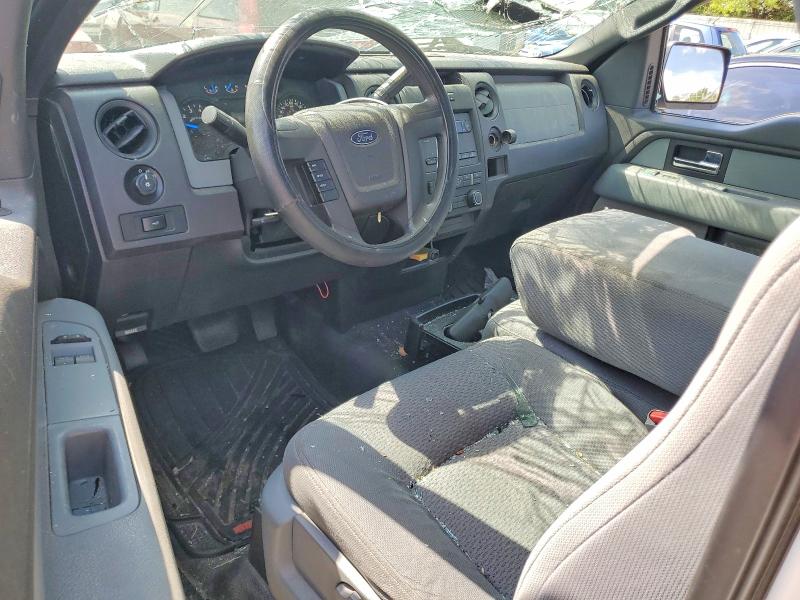 Photo 8 from auction – 2013 FORD F150 with VIN 1FTMF1CM0DKD83324