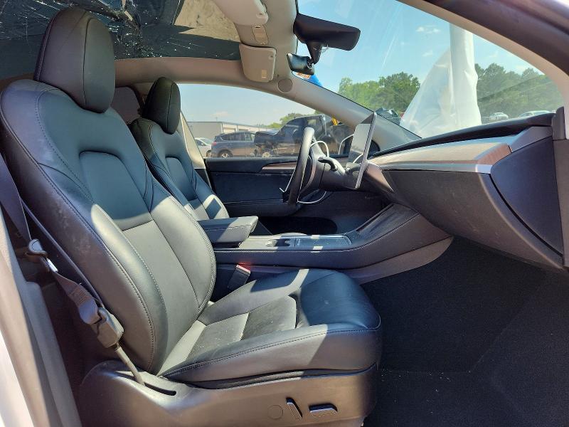 Фото 7 с аукциона – 2023 TESLA MODEL Y с VIN 7SAYGDEF4PF700900