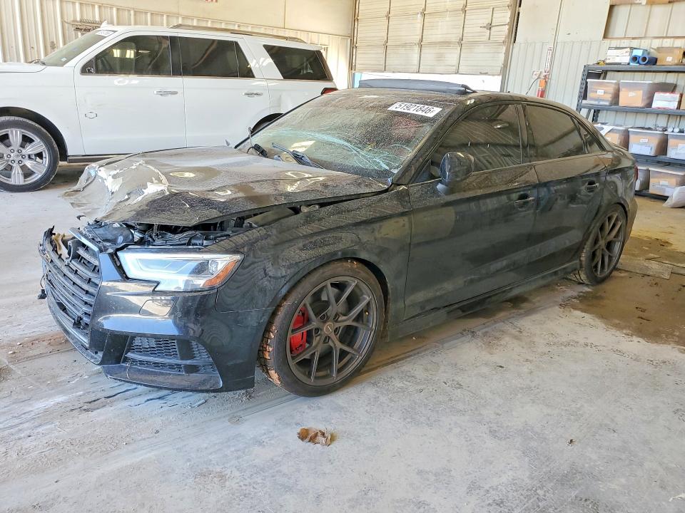 2018 AUDI S3 - Търг №51921846