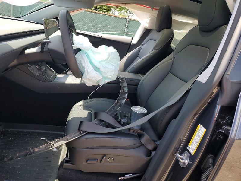 Photo 7 from auction – 2026 TESLA MODEL Y with VIN 7SAYGDEE3TA500959