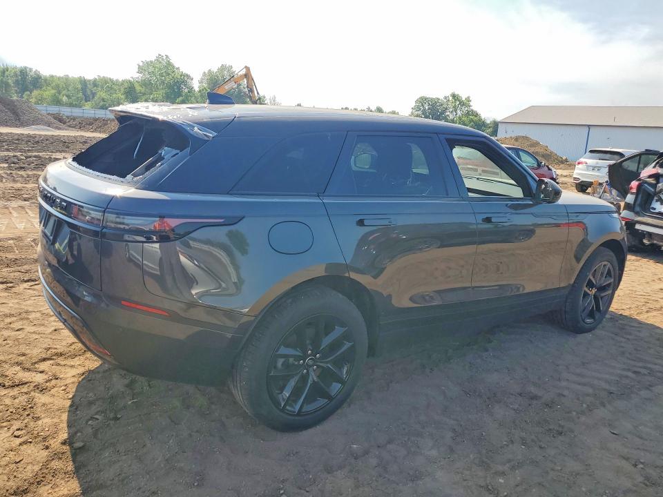 Photo 3 from auction – 2025 LAND ROVER RANGE ROVER VELAR with VIN SALYJ2EXXSA399040