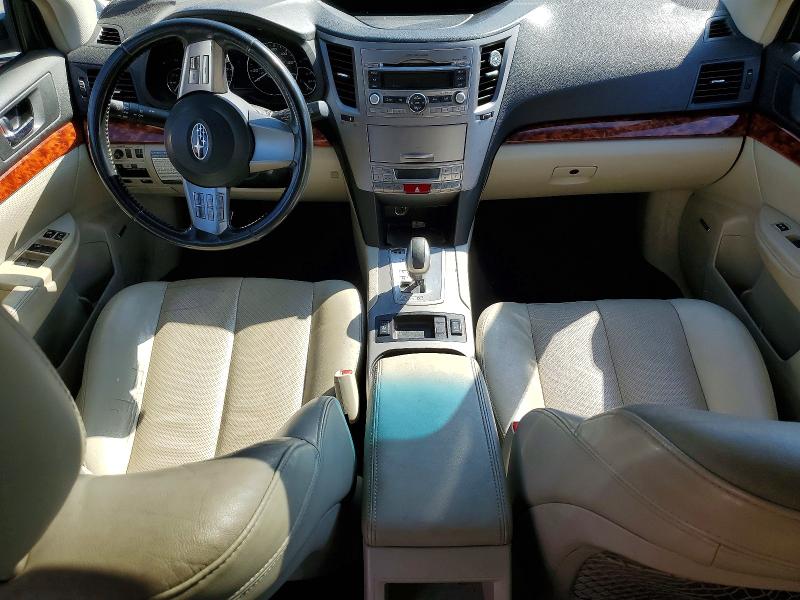 Photo 8 from auction – 2011 SUBARU OUTBACK with VIN 4S4BRBKC4B3442116