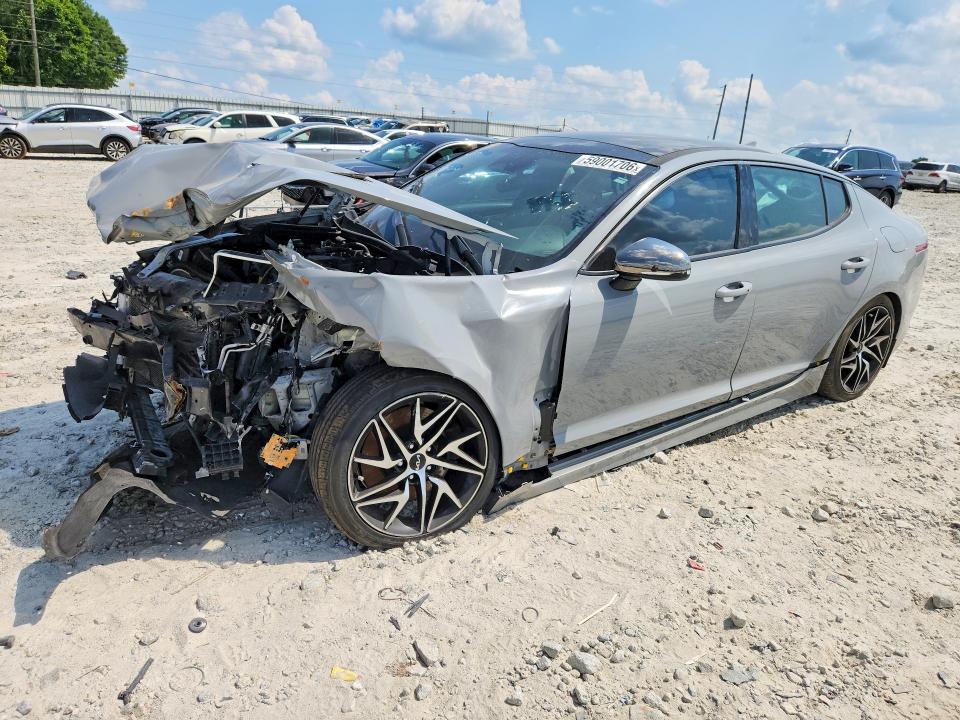 2022 KIA STINGER - Търг №59001706