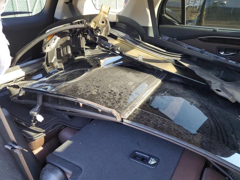 Photo 12 from auction – 2023 HONDA PILOT with VIN 5FNYG1H88PB029403
