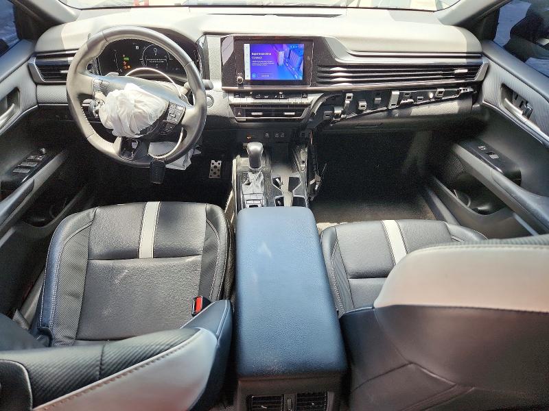 Photo 8 from auction – 2025 TOYOTA CAMRY with VIN 4T1DAACK4SU043068