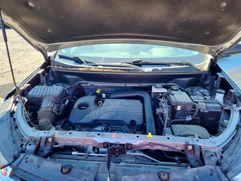 Photo 12 from auction – 2024 CHEVROLET EQUINOX with VIN 3GNAXSEG3RL175710