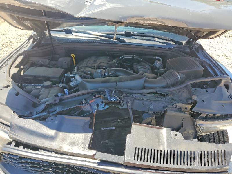 Photo 12 from auction – 2024 DODGE DURANGO with VIN 1C4RDJDG1RC153393