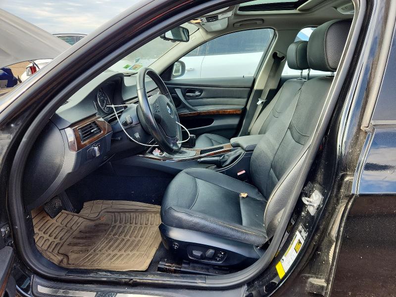Foto 7 de la subasta – 2011 BMW 328 con VIN WBAPK7C54BA975037