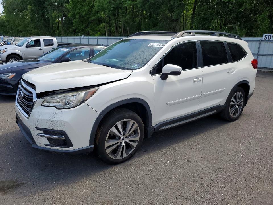 SUBARU ASCENT 2019 with VIN 4S4WMAPD7K3487644 - Photo from auction