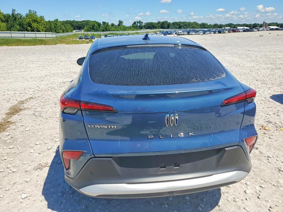 Photo 6 from auction – 2025 BUICK ENVISTA with VIN KL47LAEPXSB098425