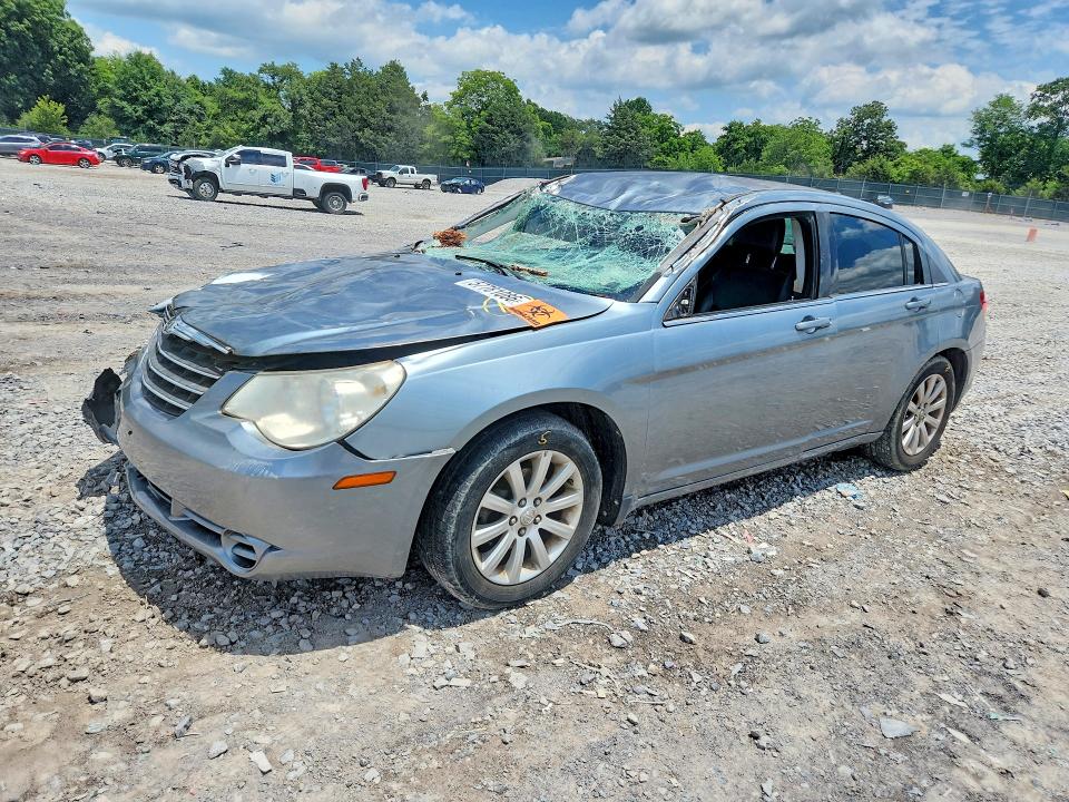2010 CHRYSLER SEBRING - Търг №57781086