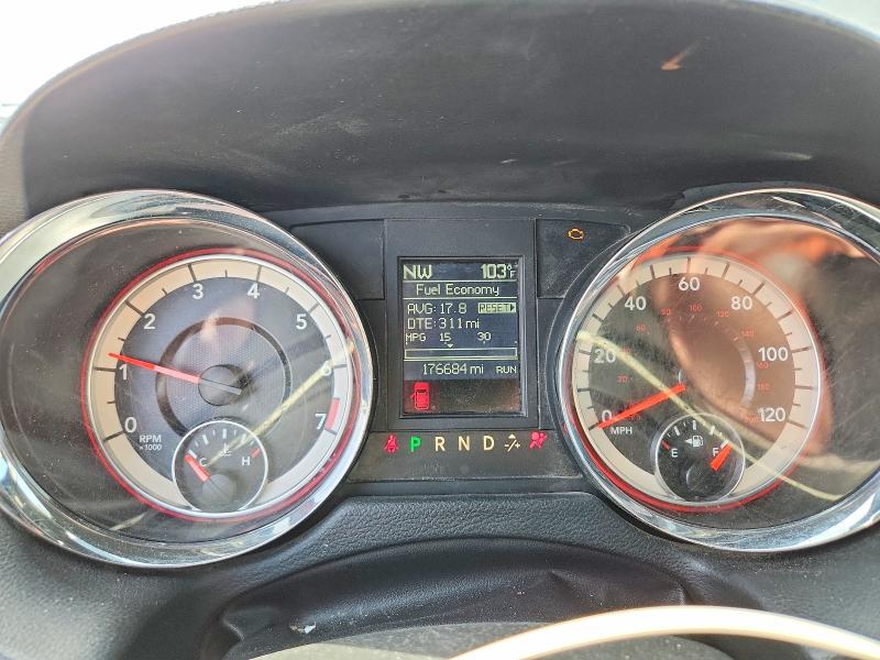 Photo 9 from auction – 2019 DODGE GRAND CARAVAN with VIN 2C4RDGEG1KR538368