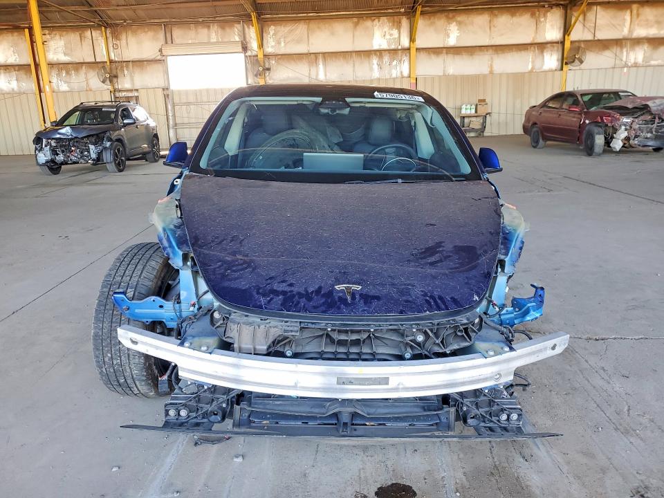 Photo 5 from auction – 2023 TESLA MODEL 3 with VIN 5YJ3E1EAXPF624714