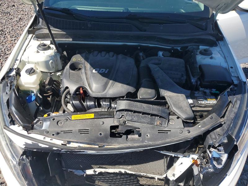 Снимка 11 от търг – 2015 KIA OPTIMA с VIN KNAGM4A79F5658804