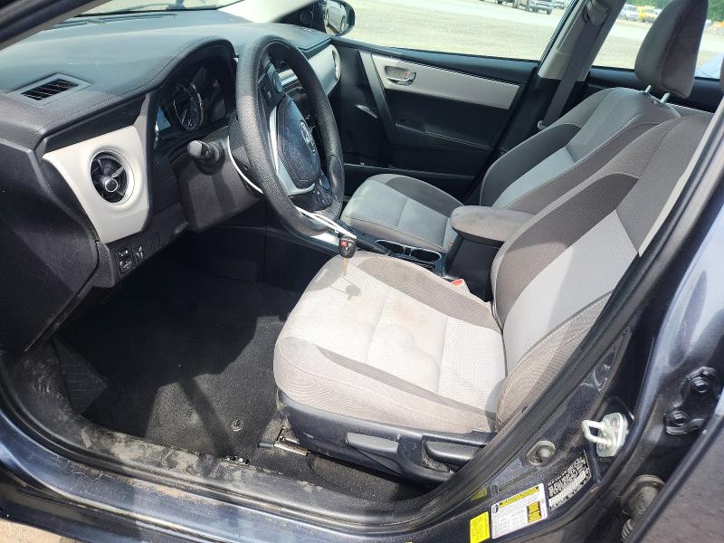 Photo 7 from auction – 2019 TOYOTA COROLLA with VIN 2T1BURHE3KC137881