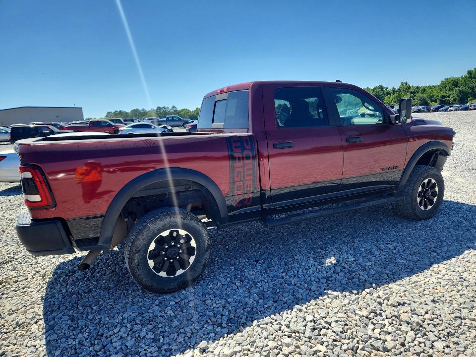 Photo 3 from auction – 2020 RAM 2500 with VIN 3C6TR5EJ2LG297927