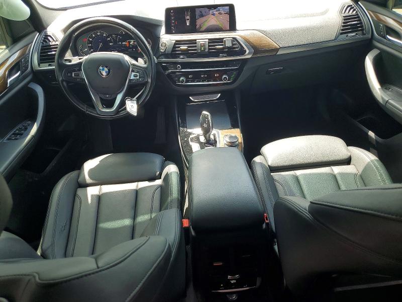 Photo 8 from auction – 2019 BMW X3 with VIN 5UXTR7C51KLR39631