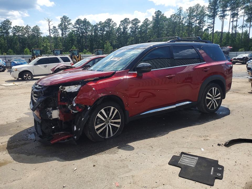 2023 NISSAN PATHFINDER - Търг №56977106