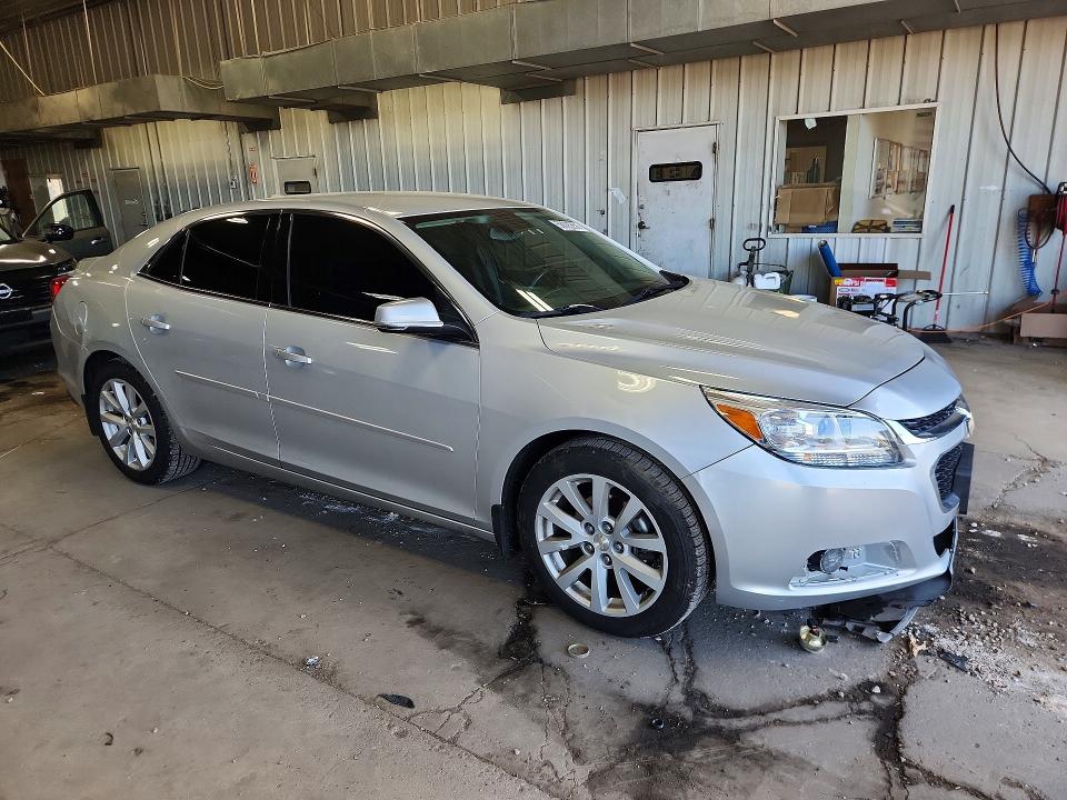 Photo 4 from auction – 2014 CHEVROLET MALIBU with VIN 1G11E5SL0EF192155