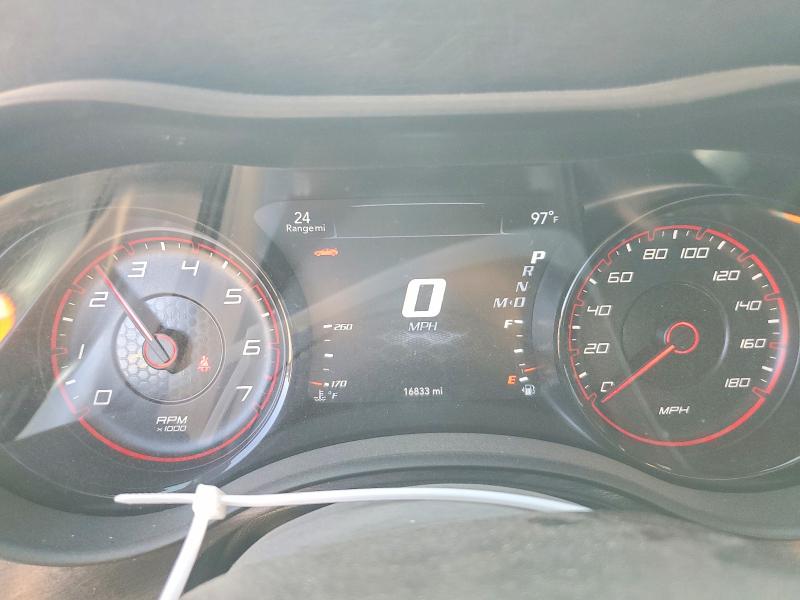 Photo 9 from auction – 2023 DODGE CHARGER with VIN 2C3CDXGJ6PH643004