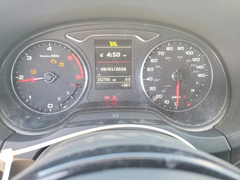 Photo 9 from auction – 2015 AUDI A3 with VIN WAUCJGFF1F1041042