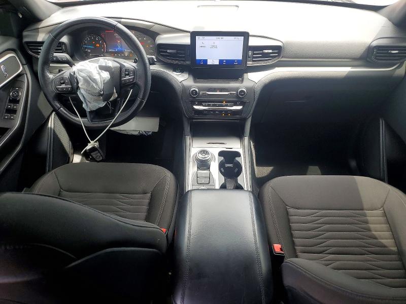 Photo 8 from auction – 2020 FORD EXPLORER with VIN 1FMSK8DH7LGB48364