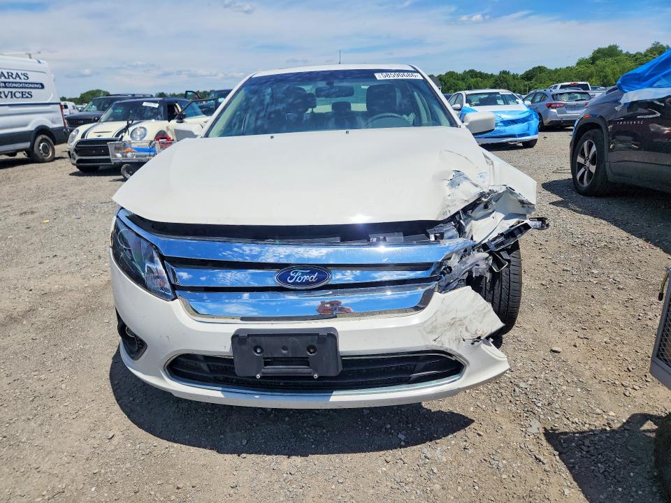 Photo 5 from auction – 2012 FORD FUSION with VIN 3FAHP0HA6CR386266
