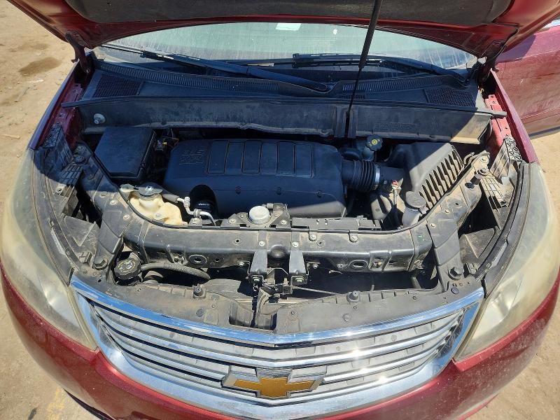 صورة رقم 12 من المزاد - 2016 CHEVROLET TRAVERSE مع VIN 1GNKRGKD5GJ137356