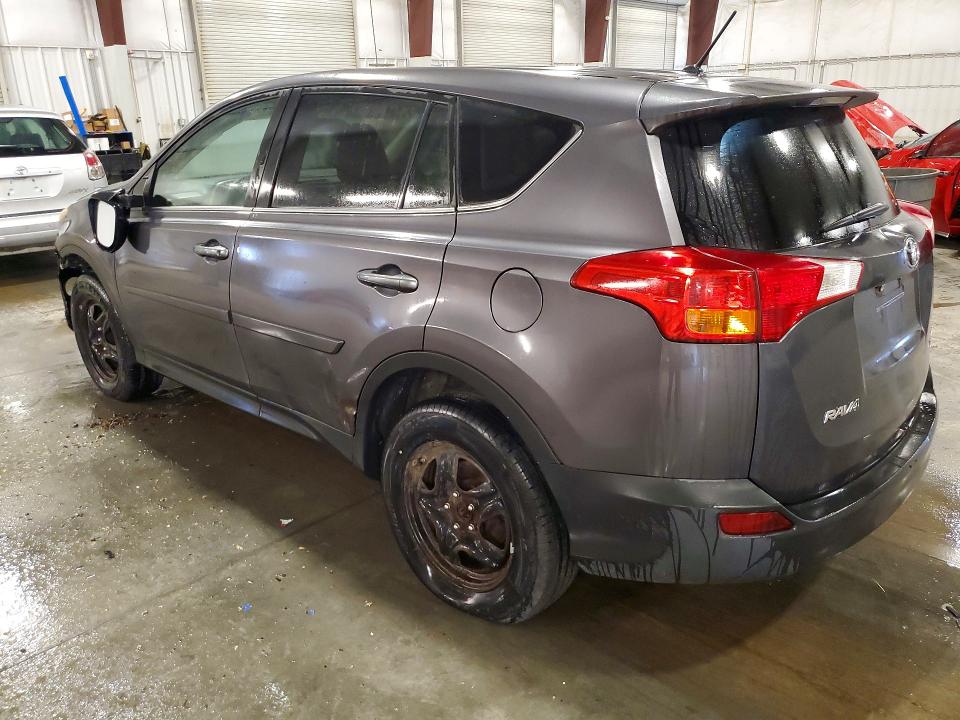 Photo 2 from auction – 2013 TOYOTA RAV4 with VIN 2T3BFREV1DW118611