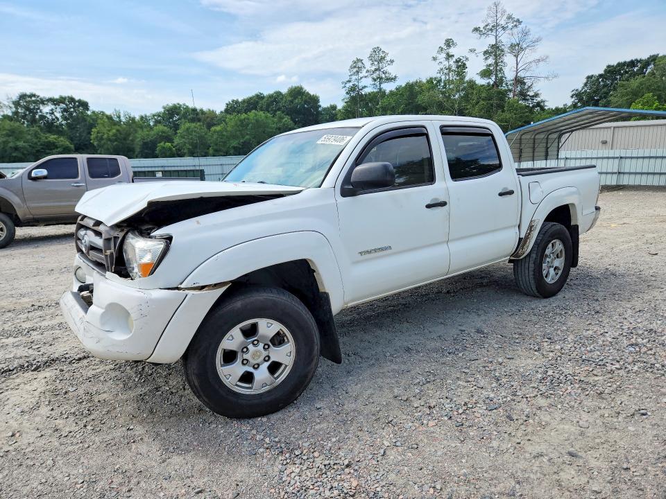 2010 TOYOTA TACOMA - Търг №55979406