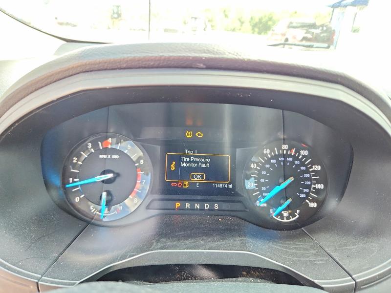 Photo 9 from auction – 2015 FORD EDGE with VIN 2FMTK3G97FBC06710