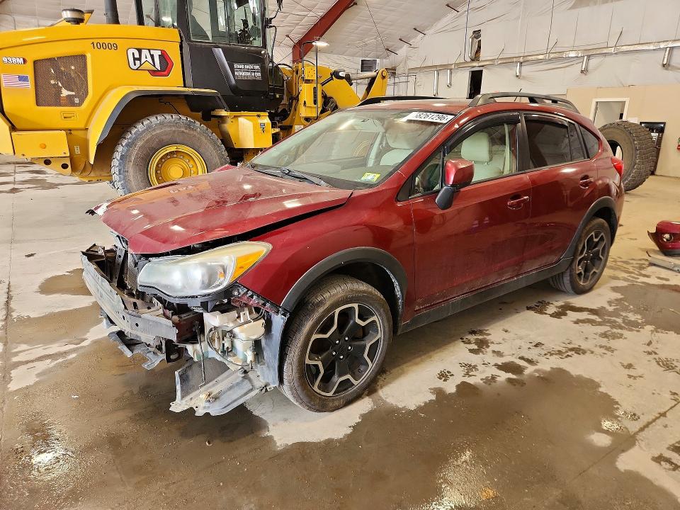 2014 SUBARU XV CROSSTREK - Търг №58261296