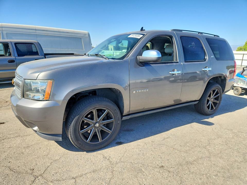 2007 CHEVROLET TAHOE