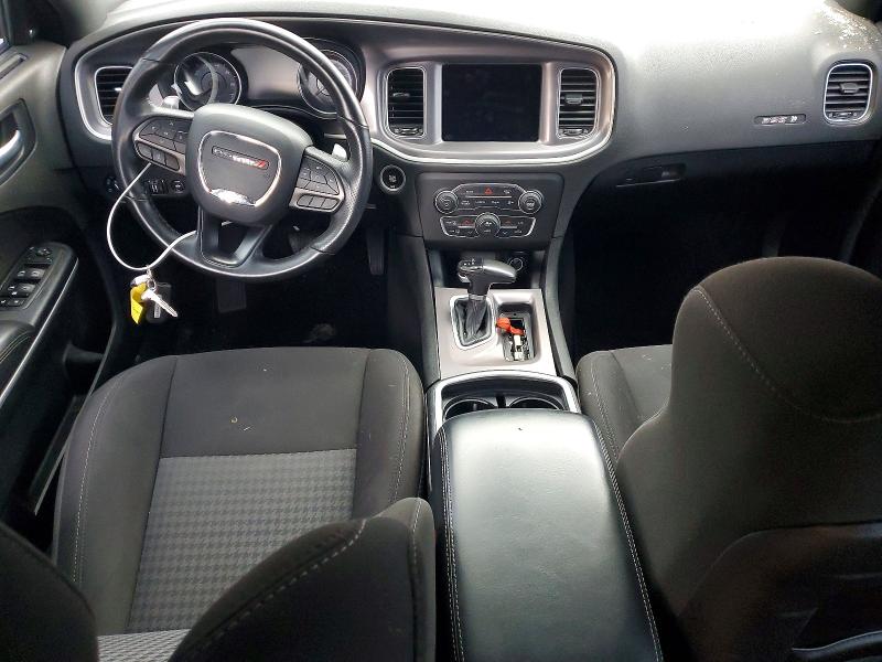 Photo 8 from auction – 2022 DODGE CHARGER with VIN 2C3CDXGJ5NH268073