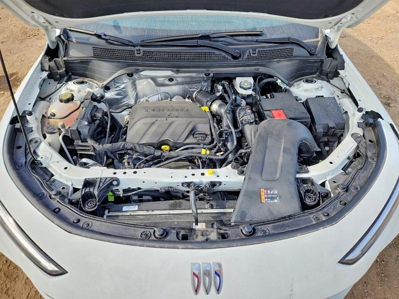 Photo 12 from auction – 2024 BUICK ENVISTA with VIN KL47LAE27RB193247