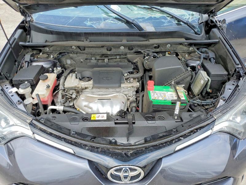 Photo 12 from auction – 2016 TOYOTA RAV4 with VIN JTMBFREV9GJ102109