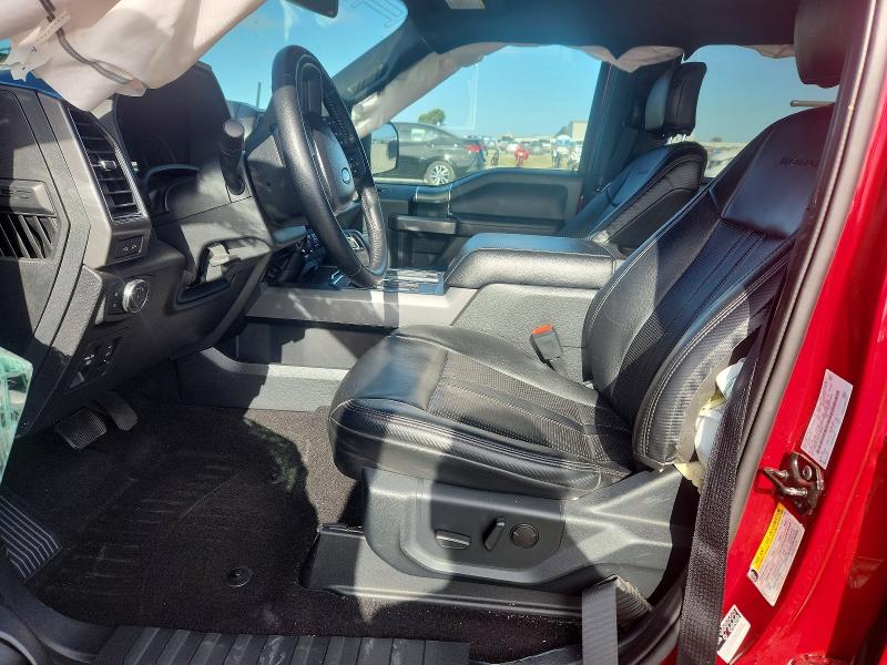 Foto 7 de la subasta – 2019 FORD F150 con VIN 1FTEW1E50KFC89301